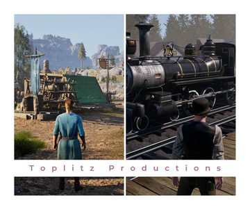 Gamescom 2026 – Toplitz : Vikings Dynasty & Prospera