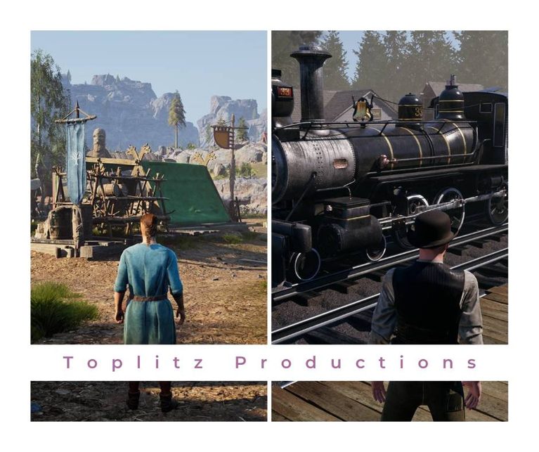 Gamescom 2026 – Toplitz : Vikings Dynasty & Prospera