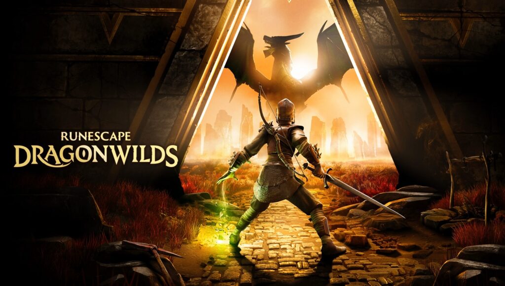 Gamescom 2026 – Runescape: Dragonwild