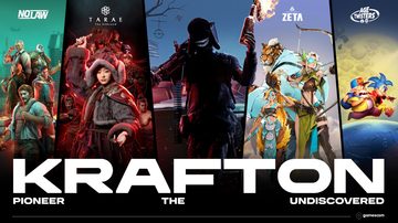 Gamescom 2026 – KRAFTON Media Day 2026