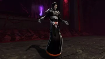 SWTOR – Guilde Anomalie R4 : Seigneur Kanoth en normal
