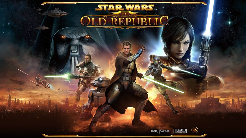 Ce que quinze ans de SWTOR disent de l’avenir des MMO narratifs