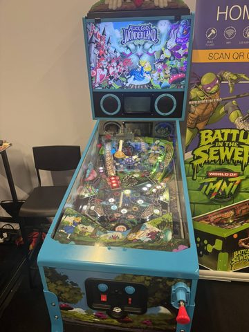 Gamescom 2026 – Alice Goes to Wonderland