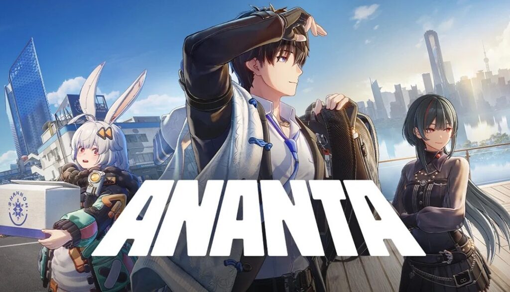 Gamescom 2026 – ANANTA