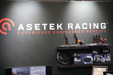 Gamescom 2026 – Asetek Racing