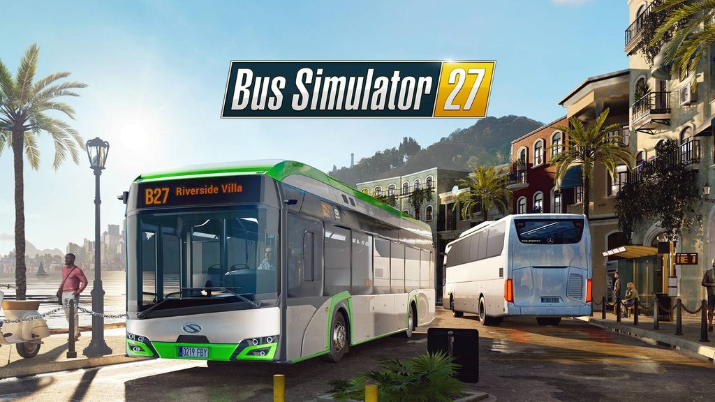 Gamescom 2026 – Bus Simulator 27