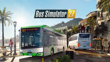 Gamescom 2026 – Bus Simulator 27