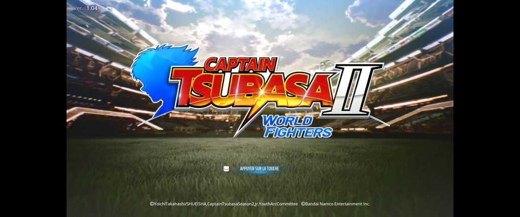 Captain Tsubasa 2: World Fighters – Tsubasa repart à la conquête du monde