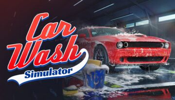 Car Wash Simulator – Quand laver des voitures devient étonnamment satisfaisant