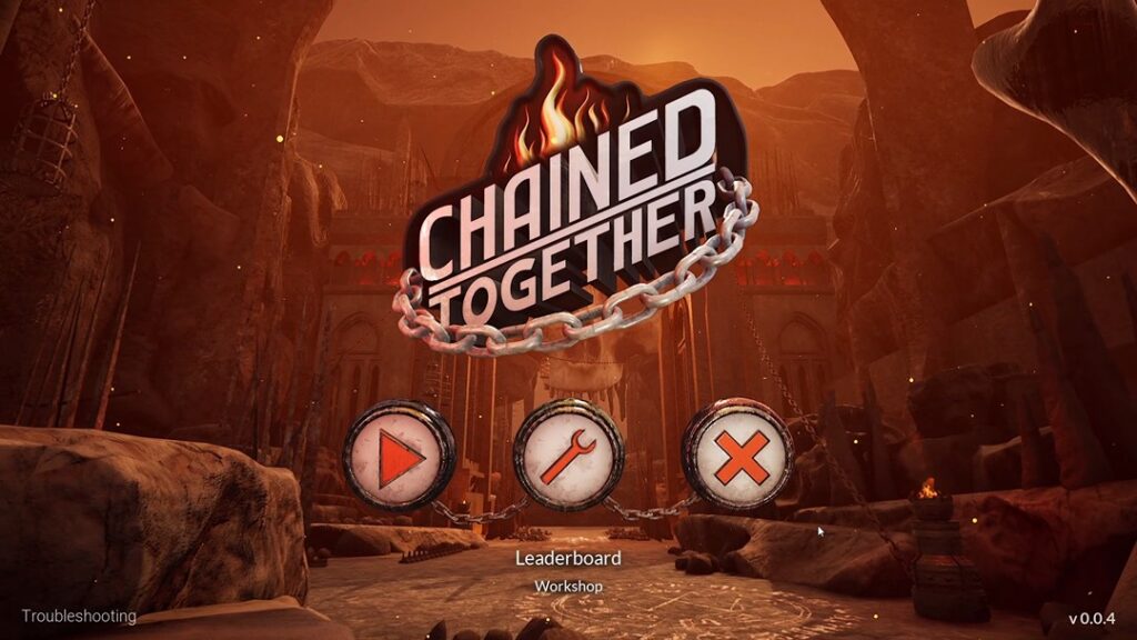 Gamescom 2026 – Chained Together (Mode 2v2)