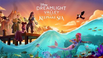 Gamescom 2026 – Disney Dreamlight Valley