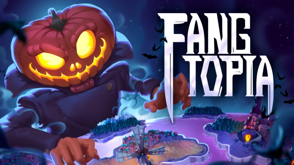 Gamescom 2026 – Fangtopia