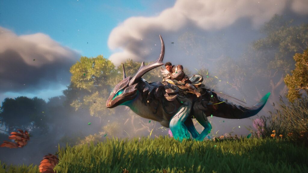 Gamescom 2026 – Guild Wars 3