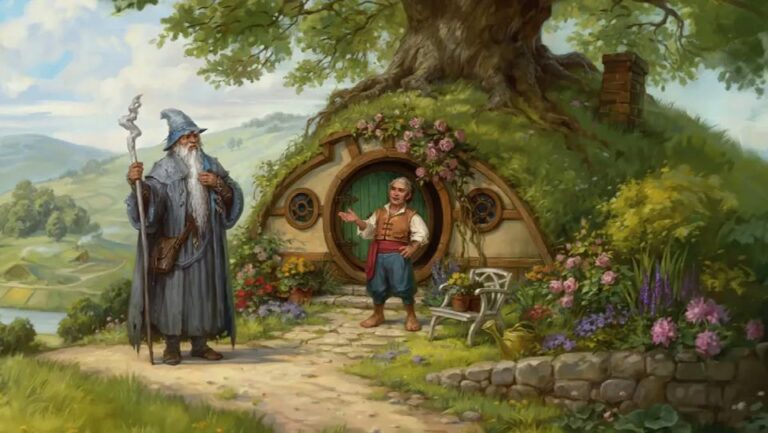 Gamescom 2026 – Magic The Gathering : The Hobbit