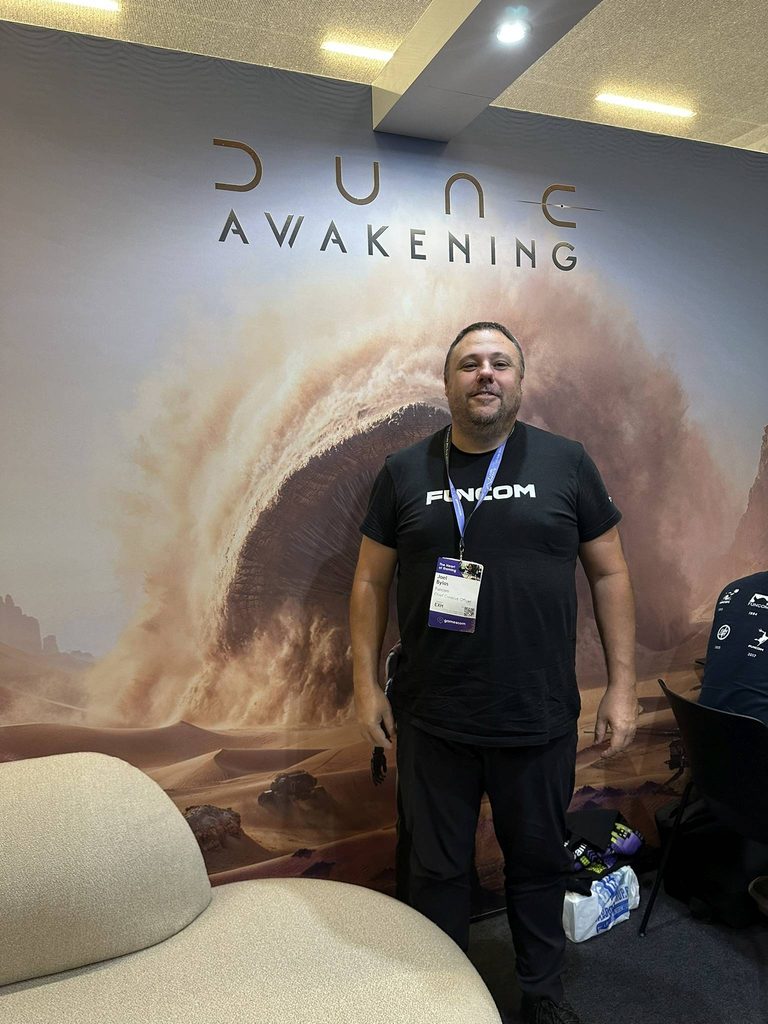 Gamescom 2026 – Dune: Awakening (Joel Bylos)