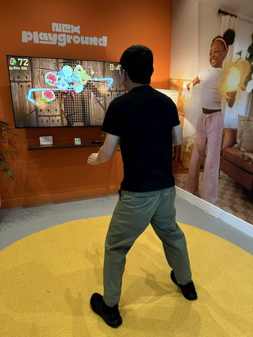 Gamescom 2026 – Nex Playground