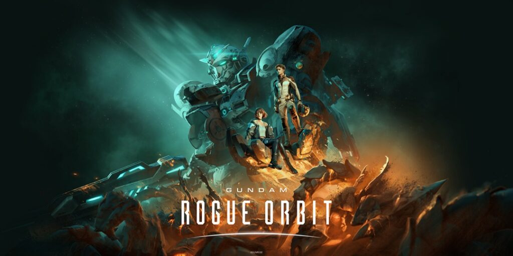Gamescom 2026 – Gundam Rogue Orbit