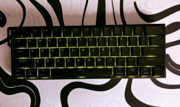 Epomaker HE60 – Petit par la taille mais pas que
