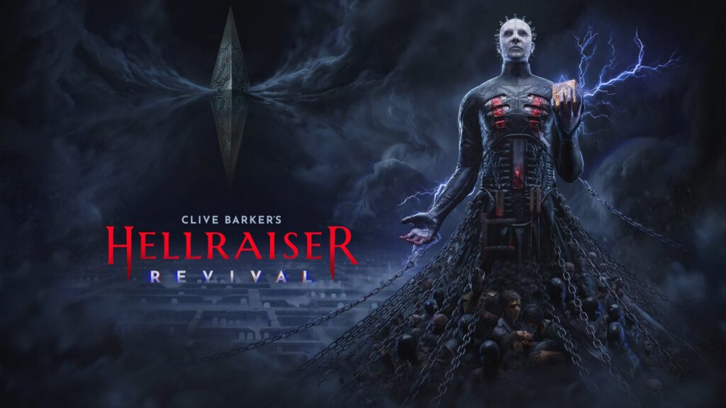 Gamescom 2026 : Clive Barker&rsquo;s Hellraiser: Revival