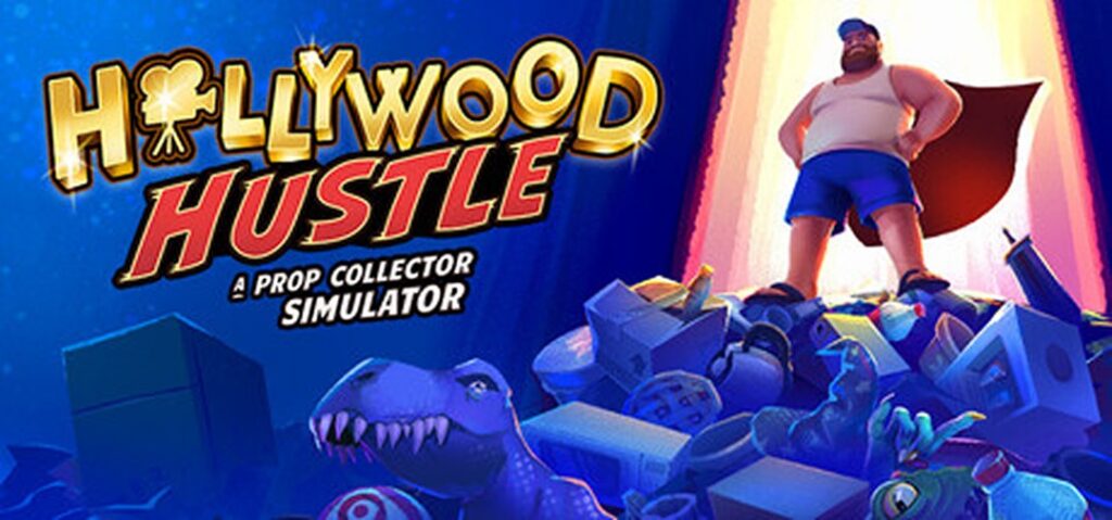 Gamescom 2026 – Hollywood Hustle: A Prop Collector Simulator