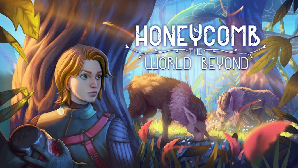 Gamescom 2026 – Honeycomb: The World Beyond