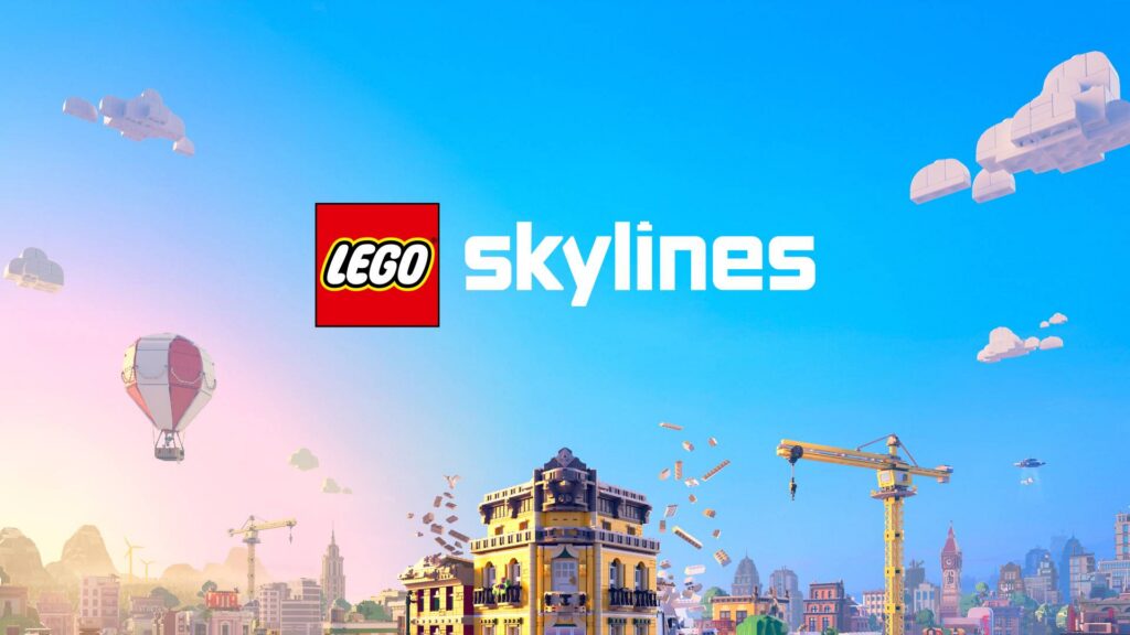 Gamescom 2026 – LEGO Skylines