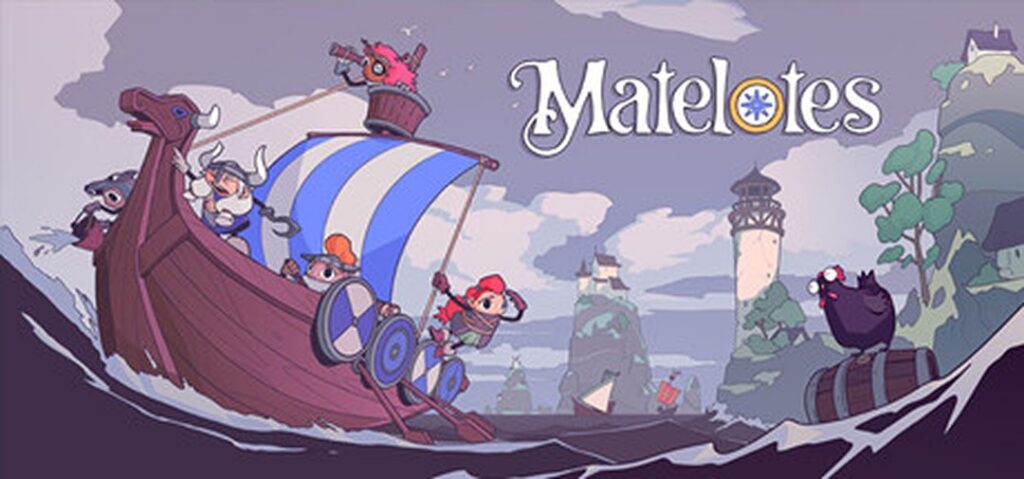 Gamescom 2026 – Matelotes