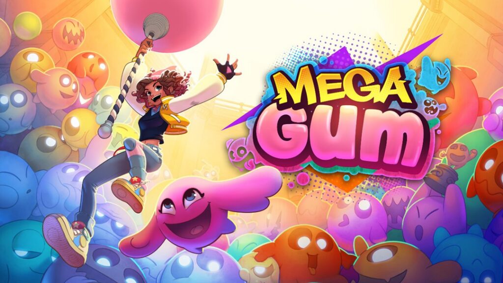 Gamescom 2026 – MegaGum