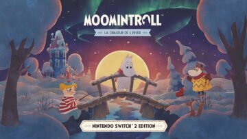 Moomintroll : La Chaleur de l&rsquo;Hiver – Un hiver pas si froid