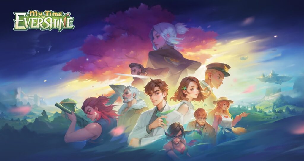 Gamescom 2026 – My Time At Evershine