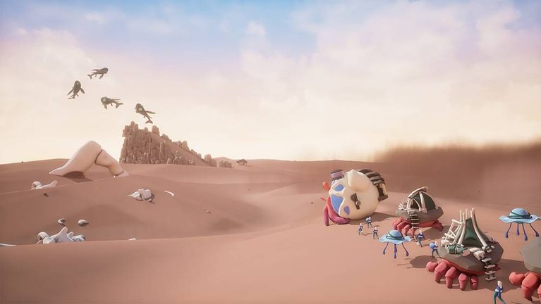 Gamescom 2026 – Nawarak