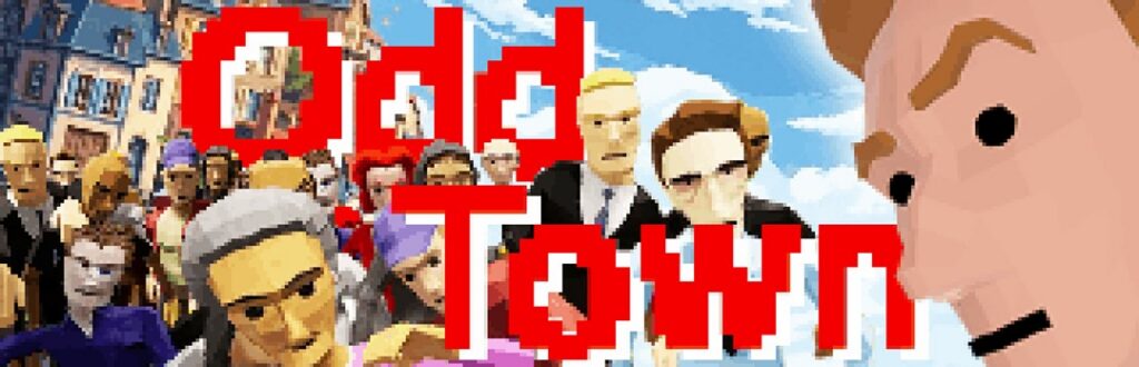 Gamescom 2026 – Odd Town