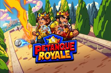 Gamescom 2026 – Pétanque Royale