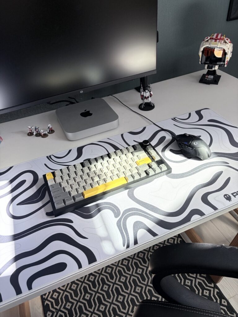 Phantum Alpha – Un beau & bon tapis