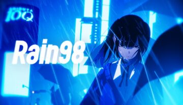 Gamescom 2026 – Rain98