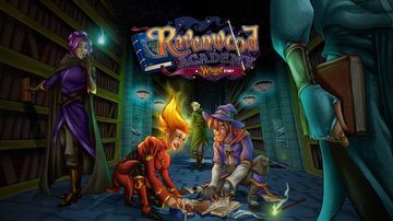 Gamescom 2026 – Ravenwood Academy: A Wizard101 Story