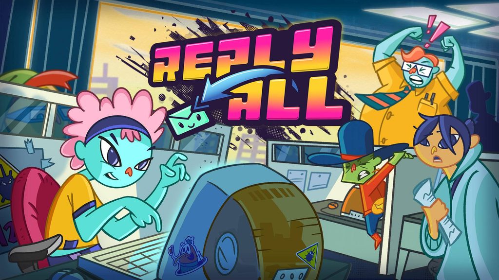 Gamescom 2026 – Reply All