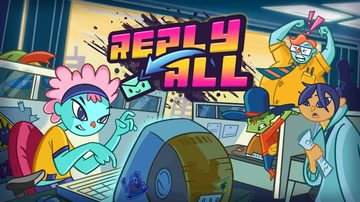 Gamescom 2026 – Reply All