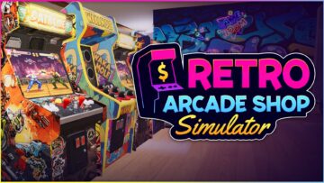 Retro Arcade Shop Simulator – Quand gérer une salle d’arcade devient un vrai jeu d’enfant