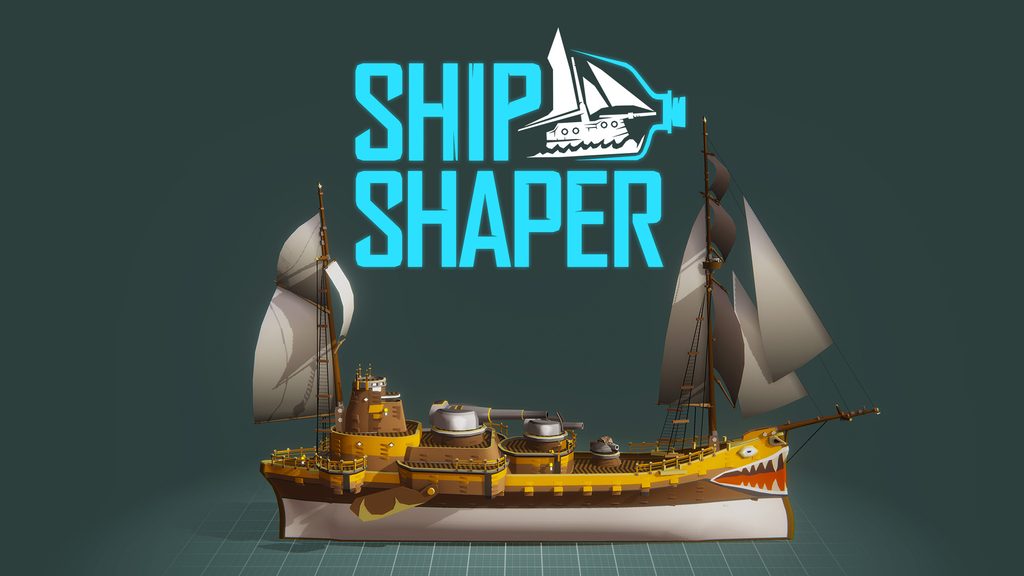 ShipShaper: Falconeer Chronicles – Construisez le navire de vos rêves