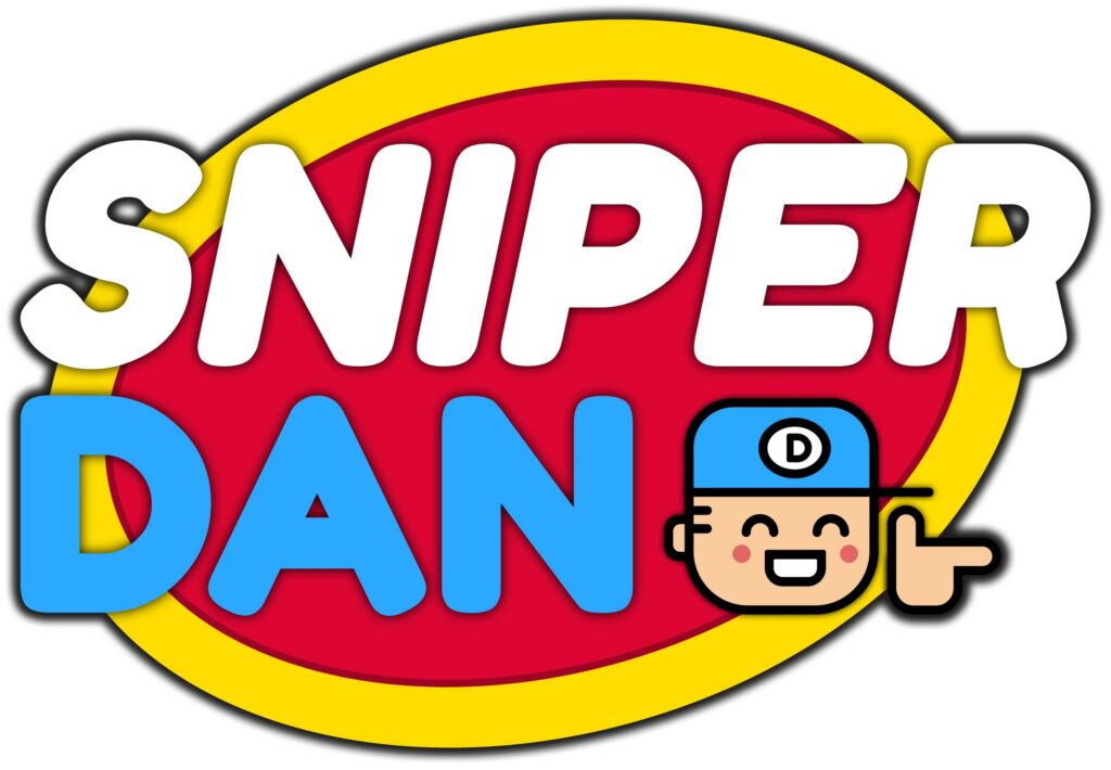 Sniper Dan – Pan ! T&rsquo;es pas mort !
