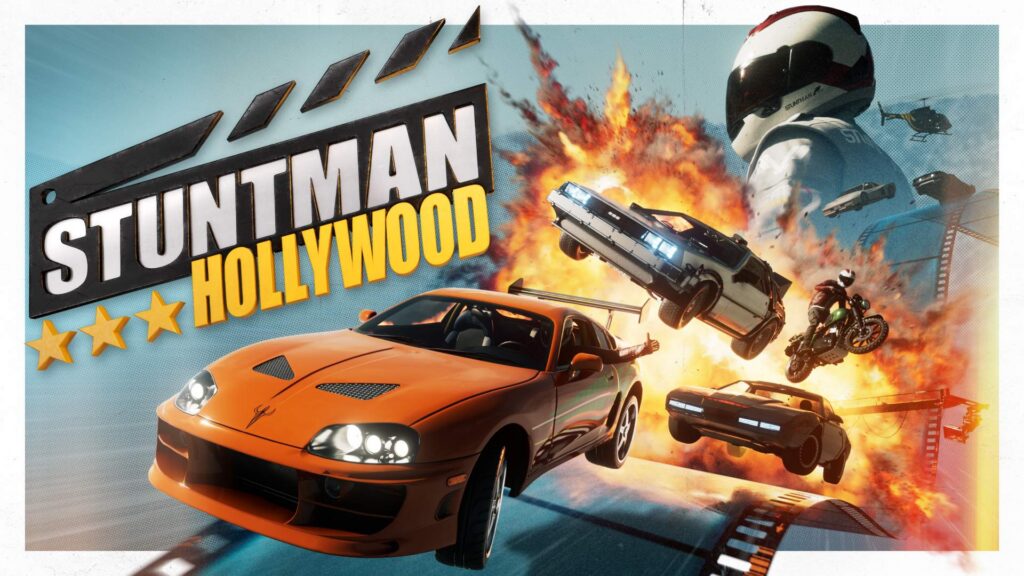 Gamescom 2026 : Stuntman: Hollywood
