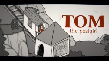 Gamescom 2026 – Tom the postgirl