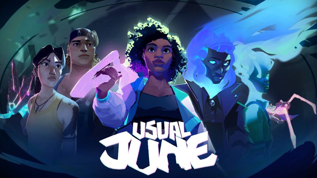 Gamescom 2026 – Usual June