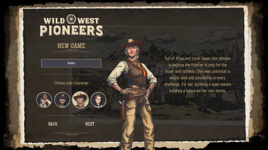 Wild West Pioneers – Yeehaw !
