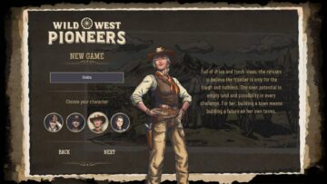 Wild West Pioneers – Yeehaw !