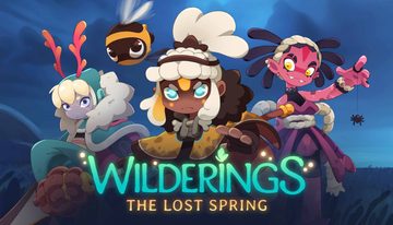 Gamescom 2026 – Wilderings: The Lost Spring