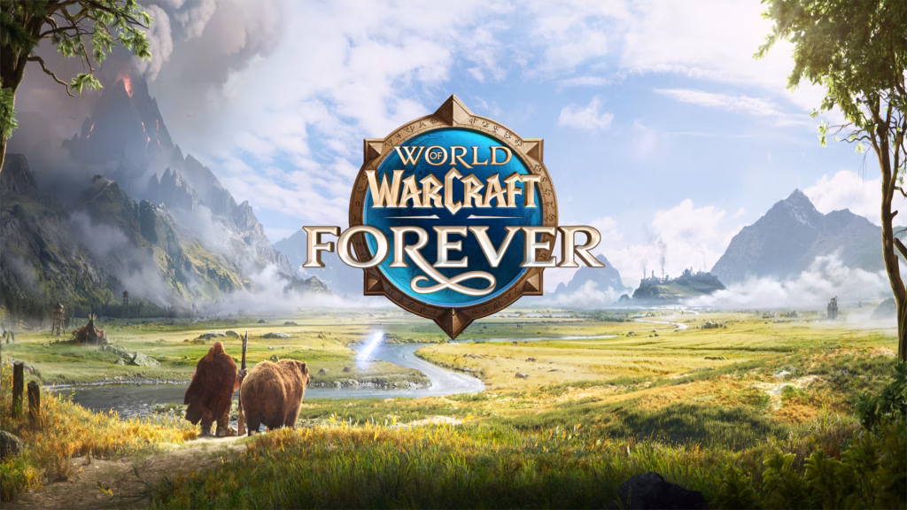 World of Warcraft: Forever – Retour aux sources