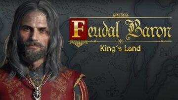 Feudal Baron: King&rsquo;s Land – Bâtir son royaume, c&rsquo;est bien… encore faut-il pouvoir le payer