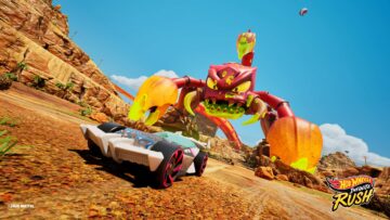 Hot Wheels Infinite Rush – Le plein de liberté pour les petits bolides